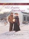 Cover image for His Prairie Sweetheart